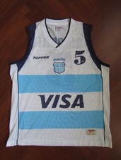 Canotta GINOBILI VIRTUS KINDER BOLOGNA ARGENT...