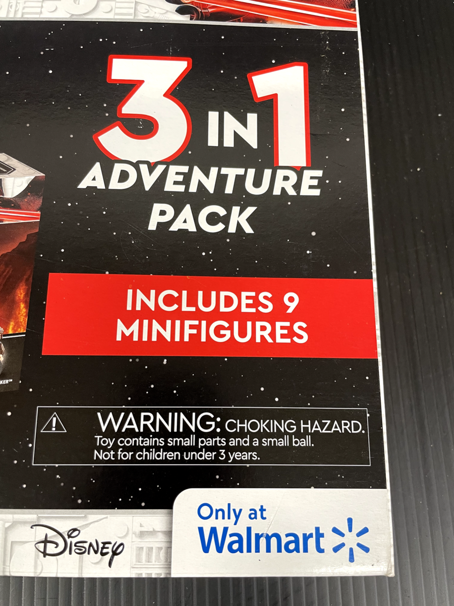 LEGO Star Wars: Skywalker Adventures Pack (66674) for sale online