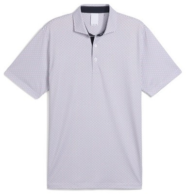 Puma Puma X Volition Micro Star White Glow Shirt Men