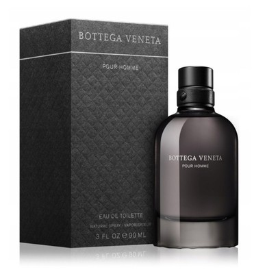    BOTTEGA VENETA POUR HOMME EAU DE PARFUM EdP 90ml Neu OVP selten   