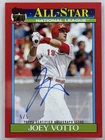 2026 Topps Series 1 Joey Votto Red Foil (RAW)