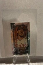 2024 Topps Allen & Ginter - Chrome Byron Buxton #30 Mini