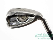 Ping 2016 G Single Iron Pitching Wedge PW Graphite Regular Right Black Dot 35.75