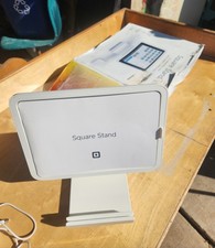 Square Stand for iPad Air ipad 5 prPOS with cables.charger