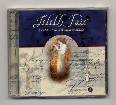 LILITH FAIR Volume 3 - Liz Phair Suzanne Vega K's Choice +More / CD / 1999