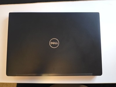 Dell Latitude 7280 12'' Intel i5-7300U - No RAM, HDD, or Battery