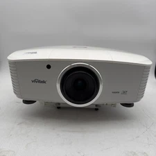 Vivitek D5190HD-WNL DLP Projector *Unknown Lamp Hours*