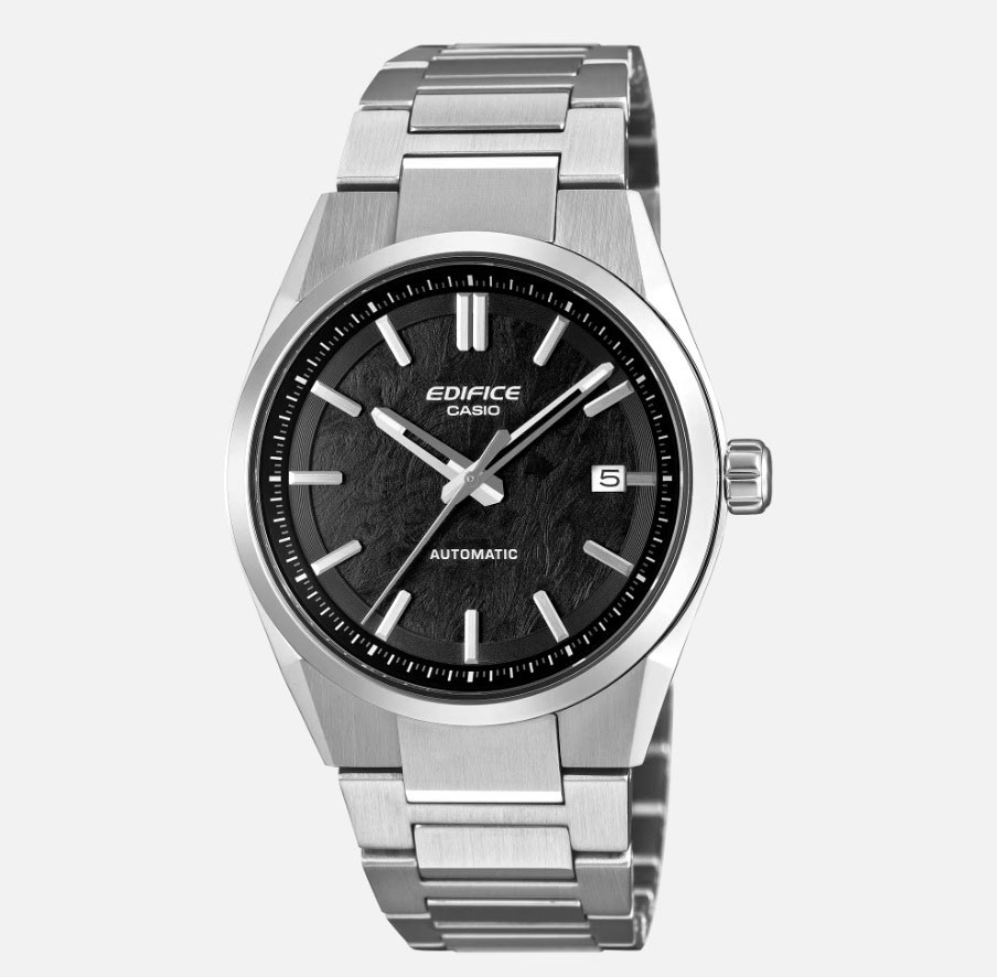 Casio Edifice Automatico EFK-110D-1AER Zaffiro - listino 279 eu