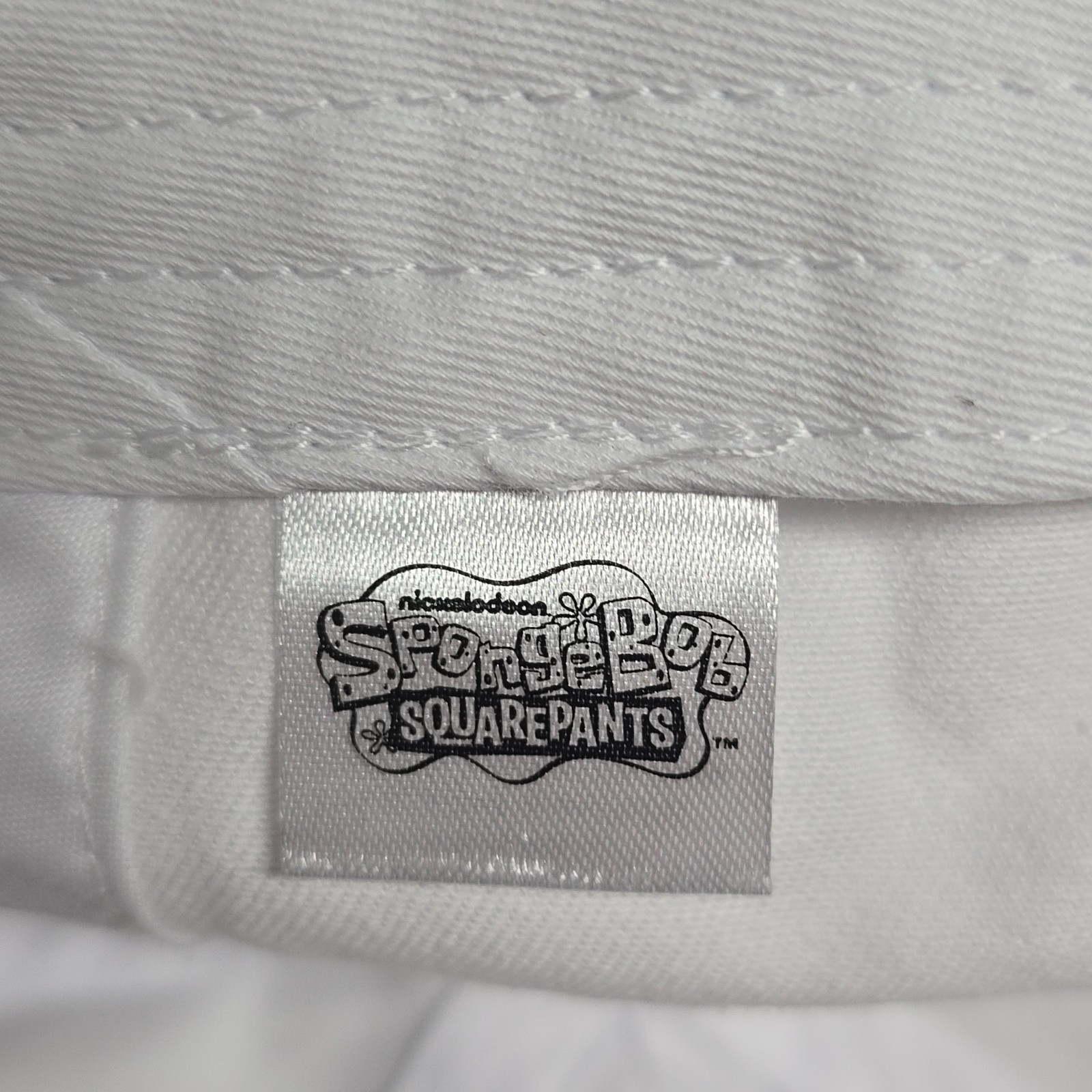 Spongebob Squarepants Hat Patrick Star White Adju… - image 11
