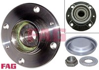 FAG 713650040 Radlagersatz Radlager Satz Hinterachse Hinten FüR Peugeot