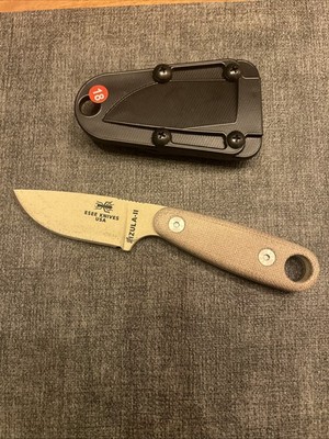 Esee Knives Izula -II Messer