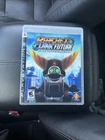 Ratchet & Clank Future: Tools of Destruction (Sony PlayStation 3, 2007) Complete