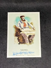 Nemo 2010 Topps Allen & Ginter #264 Raw Trading Card