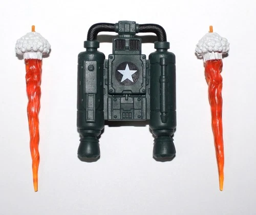 PURGE 518 - Starduster Jet Jump Pack - GIJOE CLASSIFIED SERIES 6" Scale 1/12