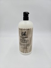 Bumble and Bumble BB Creme De Coco Shampoo - Jumbo Size 33.8 Oz
