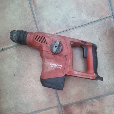 hilti te 30-a36v sds bohrhammer akku 36 volt 3 modi atc bohrmaschine/brecher