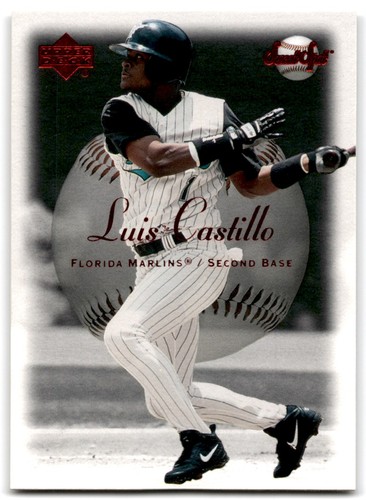 2001 Luis Castillo #48