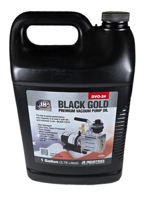 #ad JB Industries DVO 24 Black Gold 1 Gallon Premium Vacuum Pump Oil $51.76