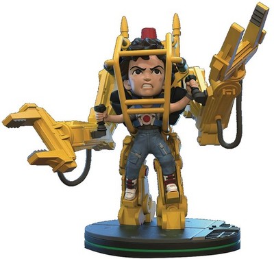 Aliens Q-Elite Ripley in Power Loader 5-Inch Figure