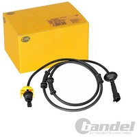 Hella ABS-SENSOR Raddrehzal Hinten Passend FüR Chrysler Voyager