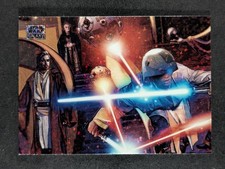 2025 Topps Chrome Star Wars Galaxy ANAKIN SKYWALKER Mini-Diamond Refractor #88