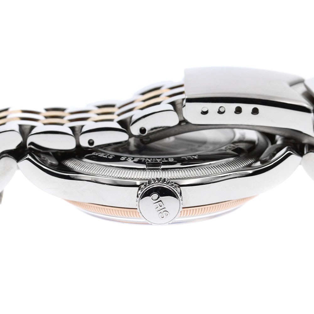 Oris 7551 Big Crown Pointer Date Automatic Men's … - image 5