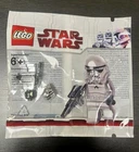 LEGO Star Wars: Chrome Stormtrooper 2009 Polybag Exclusive (2853590)