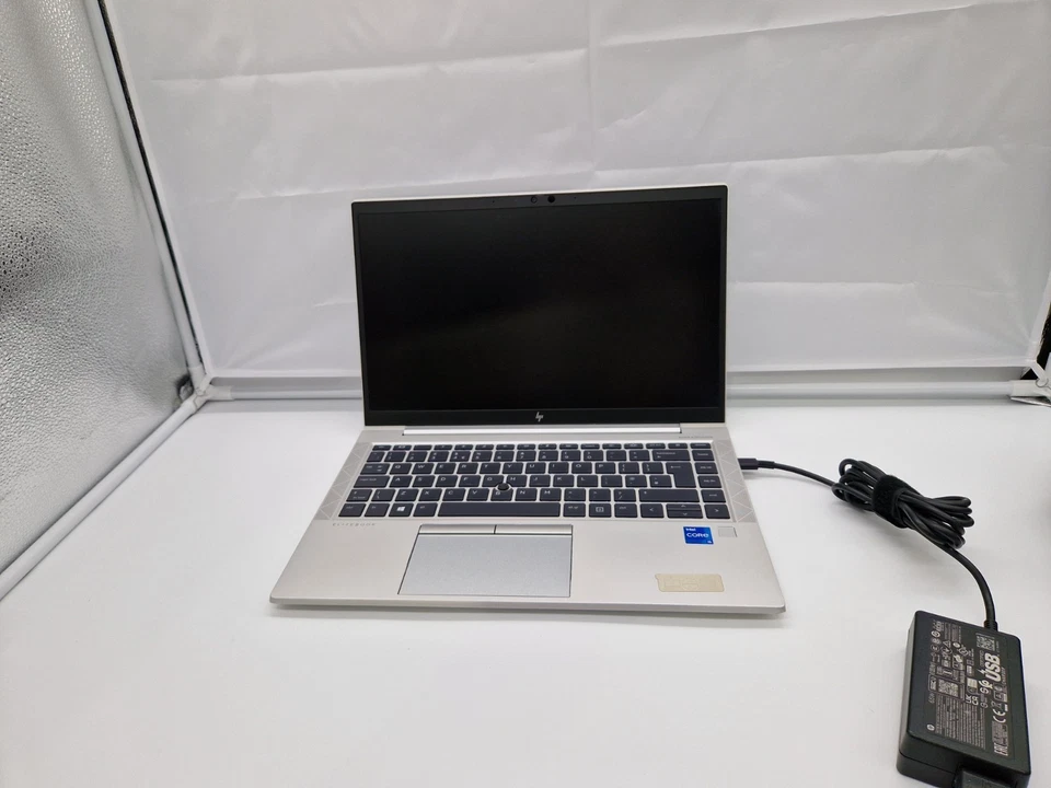 HP EliteBook 840 G8 · i5-1135G7 · 24GB · 128GB, Foto 2 von 5