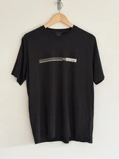 Paul Smith T Shirt Crew Neck Black XL