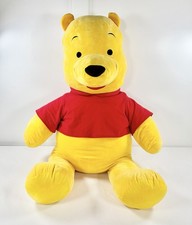 Disney Winnie the Pooh Jumbo Plush 42 Inch Giant Stuffed Animal Large Bear