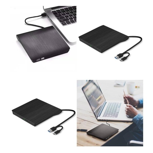 Typ C Externes Laufwerk USB Externes Laufwerk Reise Home Office Kompakt und Eleg - Bild 11 von 13