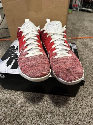 Nike Kobe 11 Elite 4KB Low Red Horse