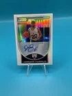 2007-08 Bowman Draft Picks & Stars Chrome RC Jameson Curry #136 White /599