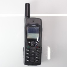 Satellitentelefon Iridium 9555 mit Zubehörpaket - Schwarz - Defekt