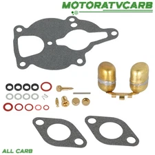 ALL-CARB Carburetor Kit & Float For Wisconsin Engine VH4D VH-4D VH4D VHD TJD