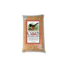 Cole's Assorted Species Cracked Corn Wild Bird Food 5 lb CC05