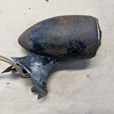 1936 Plymouth Dodge Tail Light Housing And Stand. Nice Piece Oem