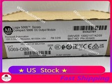 New Sealed AB Allen-Bradley 5069-OB8 SER A Compact 5000 DC Output Module