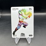 2026 Bo Jackson Battle Arena `Griffey Set` Kettle-Bell Blizzard Battle Foil Glow