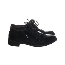 Atmosphere, Schnürschuhe, Größe: 36, Schwarz, Damen #9Ee