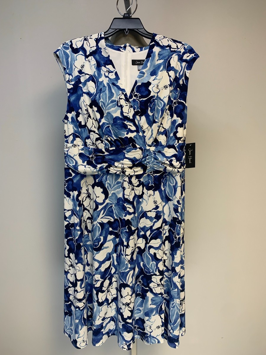 green emerald velvet dress Jessica Howard Womens Dress,Blue Multi, 4P at Amazon Women's Clothing store