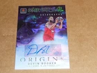 2025/26 Panini Origins Euroleague DEVIN BOOKER AUTOGRAPH/AUTO UNIVERSAL CLOUDS