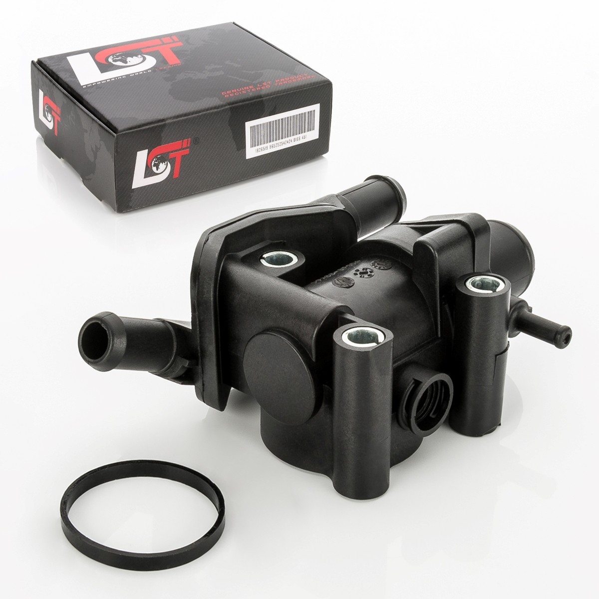 Coolant Thermostat 88°C For Ford Tourneo Transit Connect Tourneo 1.8 2.5 TDCI