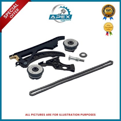 BMW N43 N43B20 TIMING CHAIN KIT INCLUDING VVT HUB 2.0 PETROL 1 3 5 SERIES 1 E81