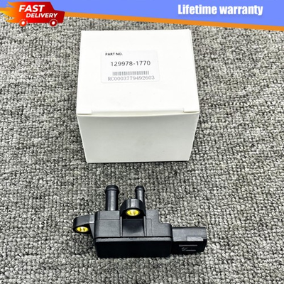 #ad 129978 17700 Pressure Sensor For Yanmar 3TN86 3TNV88 4TN86 4TNV88 4TNV94 98 $112.79