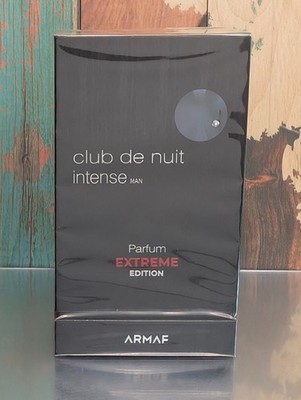 EXTREME PARFUM EDITION CLUB DE NUIT INTENSE MAN by ARMAF 3.6 fl oz 105ml NIB