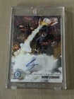 2025 Bowman Chrome Adios Gold Auto Bryce Eldridge #34/50 Giants