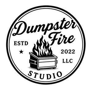 Dumpster Fire Studio | eBay Stores