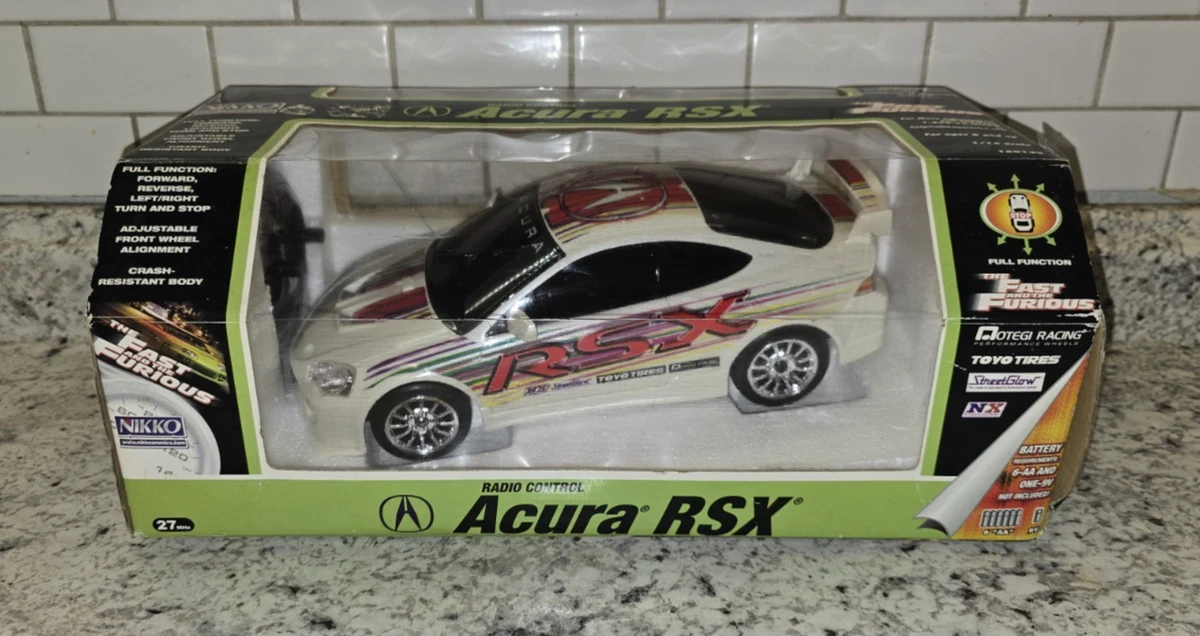 Nikko On-Road Hobby RC Car, Truck & Motorcycle Models & Kits for