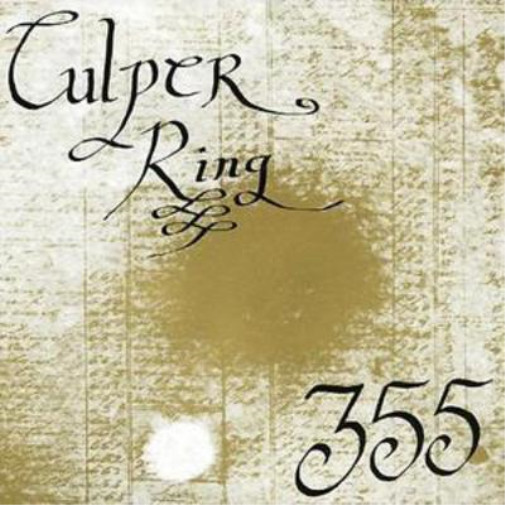 Альбом Culper Ring 355 (CD) (ИМПОРТ ИЗ Великобритании)